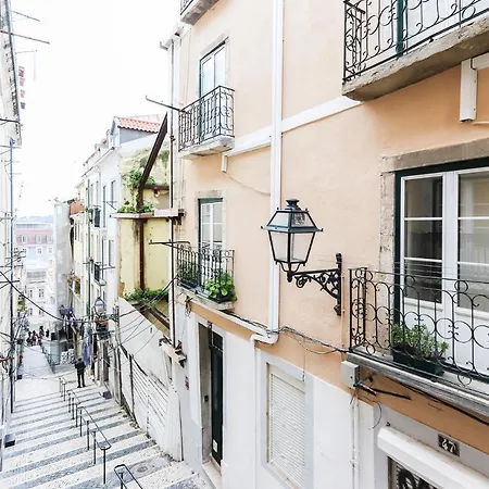 Apartamento Casa Bica 2